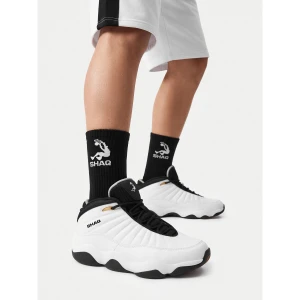 Foto del prodotto Scarpe da basket SHAQ EO-NET AQ95088B-WB Bianco