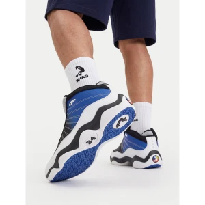 Foto del prodotto Scarpe da basket SHAQ EO-NET AQ95088M-BWM Blu