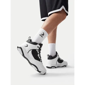 Foto del prodotto Scarpe da basket SHAQ SPIN MOVE-AQ95001M-W Bianco