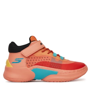 Foto del prodotto Scarpe da basket Skechers Skx Court Hype-Hooper-Hero 406068L / ORMT Arancione