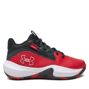 Foto del prodotto Scarpe da basket Under Armour Grade School UA Lockdown 7 3028513 Rosso