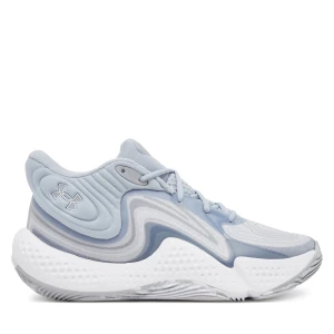 Foto del prodotto Scarpe da basket Under Armour UA Spawn 6 Mid 3027647 Grigio