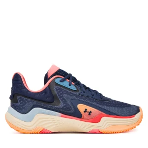 Foto del prodotto Scarpe da basket Under Armour UA Spawn 7 3028461 Blu scuro