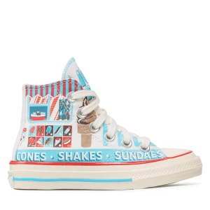 Foto del prodotto Scarpe da ginnastica Converse Chuck 70 Hi A00395C Multicolore