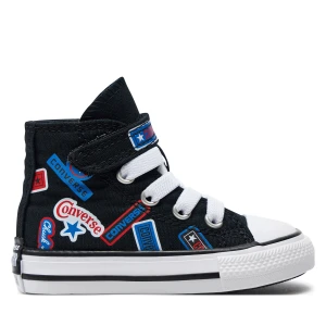 Foto del prodotto Scarpe da ginnastica Converse Chuck Taylor All Star Easy On Stickers A06357C Nero