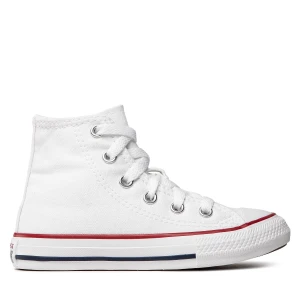 Foto del prodotto Scarpe da ginnastica Converse Chuck Taylor All Star Hi 3J253 Bianco