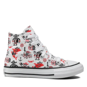 Foto del prodotto Scarpe da ginnastica Converse Chuck Taylor All Star Pirate 372874C Bianco