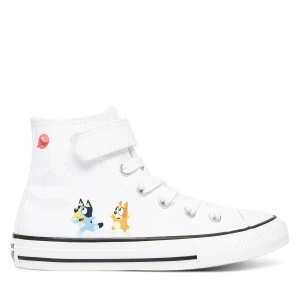 Foto del prodotto Scarpe da ginnastica Converse Converse x Bluey Chuck Taylor All Star Easy On A16715C Bianco