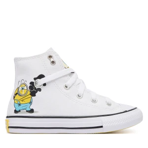 Foto del prodotto Scarpe da ginnastica Converse Converse x Minions Chuck Taylor All Star A21405C Bianco