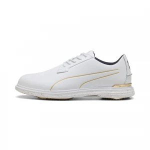 Foto del prodotto Scarpe da golf PUMA Royale Players da uomo, Scarpe, Bianco biały