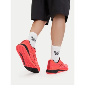 Foto del prodotto Scarpe da palestra Reebok EO-NANO X5 EDGE 100263985 Rosso chiaro