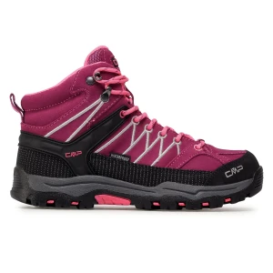 Foto del prodotto Scarpe da trekking CMP Kids Rigel Mid Trekking Shoe Wp 3Q12944J Rosa