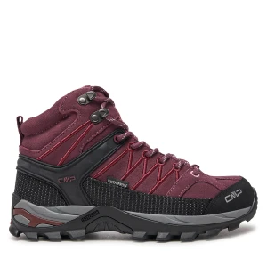 Foto del prodotto Scarpe da trekking CMP Rigel Mid Wmn Trekking Shoes Wp 3Q12946 Bordeaux