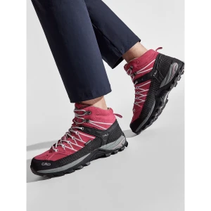 Foto del prodotto Scarpe da trekking CMP Rigel Mid Wmn Trekking Wp 3Q12946 Rosa