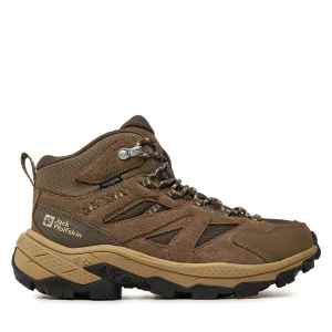 Foto del prodotto Scarpe da trekking Jack Wolfskin Vojo Tour Mid W A62071 Marrone