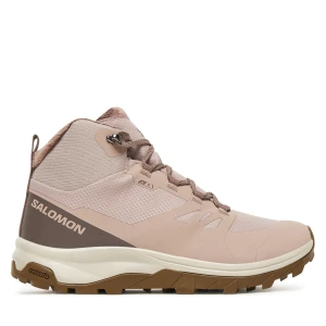 Foto del prodotto Scarpe da trekking Salomon Outsnap Waterproof L47854100 Rosa