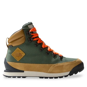 Foto del prodotto Scarpe da trekking The North Face M Back-To-Berkeley Iv Textile Wp NF0A8177OIK1 Verde