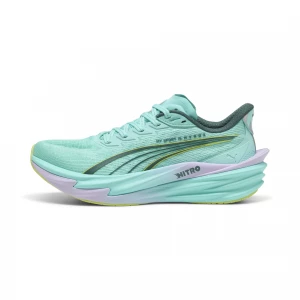 Foto del prodotto Scarpe PUMA x HYROX Deviate NITRO™ 4 da donna, Accessori, Verde zielony