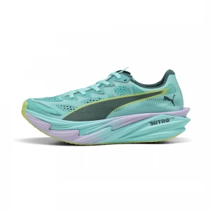 Foto del prodotto Scarpe PUMA x HYROX Deviate NITRO™ Elite 4 da donna, Accessori, Verde zielony