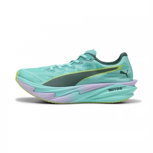 Foto del prodotto Scarpe PUMA x HYROX Deviate NITRO™ Elite 4 da uomo, Accessori, Verde zielony