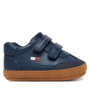 Foto del prodotto Scarpette per neonati Tommy Hilfiger T0B9-35210-1755800 Blu scuro