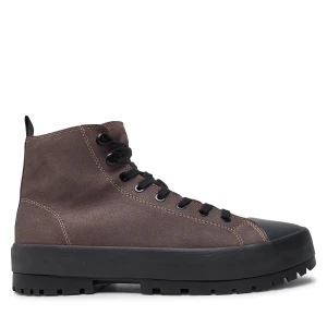 Foto del prodotto Scarponcini Calvin Klein Jeans Lugged Hybrid High Laceup Auth YM0YM01092 Marrone