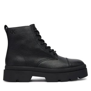 Foto del prodotto Scarponcini Calvin Klein Lugged Mid Lace Up Tc Tu Lth HM0HM02267 Nero