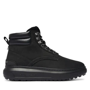 Foto del prodotto Scarponcini KARL LAGERFELD 8 Kapri Lug KL57548 Nero