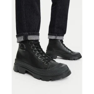 Foto del prodotto Scarponcini KARL LAGERFELD KL25234 Nero