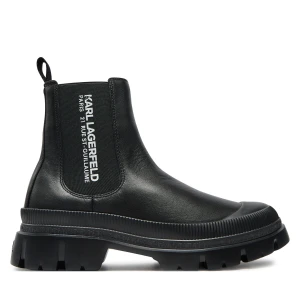 Foto del prodotto Scarponcini KARL LAGERFELD KL25244 Nero