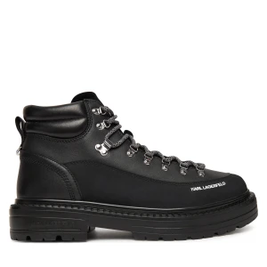 Foto del prodotto Scarponcini KARL LAGERFELD Miles KL10245 Nero
