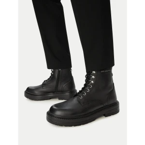 Foto del prodotto Scarponcini KARL LAGERFELD Miles KL10255 Nero