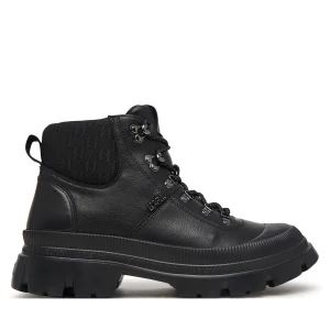 Foto del prodotto Scarponcini KARL LAGERFELD Trekka KL25246 Nero