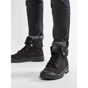 Foto del prodotto Scarponcini Palladium Baggy 02353-060-M Nero