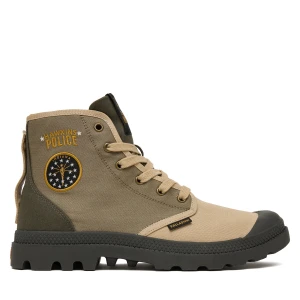 Foto del prodotto Scarponcini Palladium Pampa Hawkins Police 04624-308-M Verde