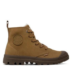 Foto del prodotto Scarponcini Palladium Pampa Hi Z Wl M 05982-257-M Marrone