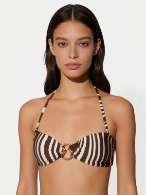 Foto del prodotto Seafolly Bikini pezzo sopra Coastline 31283-270 Marrone