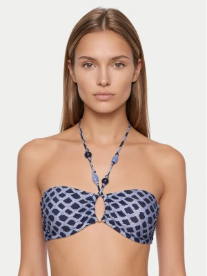 Foto del prodotto Seafolly Bikini pezzo sopra Marseille 31283-301 Blu scuro