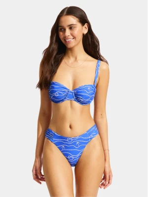 Foto del prodotto Seafolly Bikini pezzo sopra Set Sail 31470 Blu