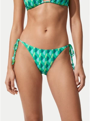 Foto del prodotto Seafolly Bikini pezzo sotto Sorrento 40651-277 Verde