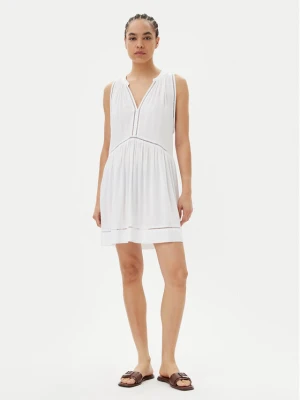 Foto del prodotto Seafolly Vestito estivo Beach Basics 52931-DR Bianco Regular Fit