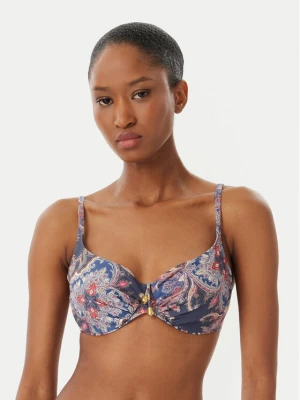 Foto del prodotto Selmark Bikini pezzo sopra BO911 Blu