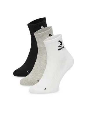 Foto del prodotto SHAQ Calzini corti CEO_AS_SHQ_H_001Z_AW26 (3-PACK) Multicolore
