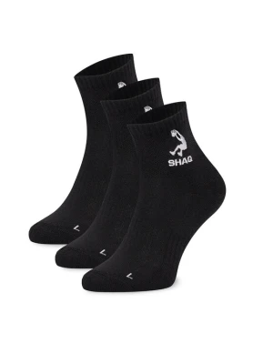 Foto del prodotto SHAQ Calzini corti CEO_AS_SHQ_H_001Z_AW26 (3-PACK) Nero