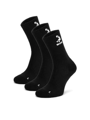 Foto del prodotto SHAQ Calzini lunghi CEO_AS_SHQ_H_001W_AW26_(3-PACK) Nero