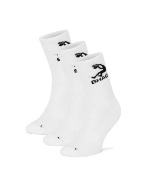 Foto del prodotto Shaq Calzini lunghi SHQ-MB-003-AW24 Bianco