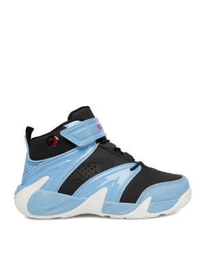 Foto del prodotto SHAQ Scarpe da basket C-DEVASTATOR AQ95086Y-BLZ Azzurro chiaro