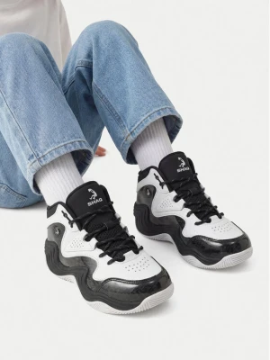 Foto del prodotto SHAQ Scarpe da basket EO-JUGERNAUT AQ95041B-BW Bianco