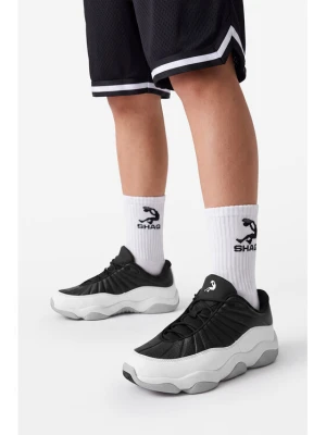 Foto del prodotto SHAQ Scarpe da basket EO-NET LOW AQ95089B-BW Nero