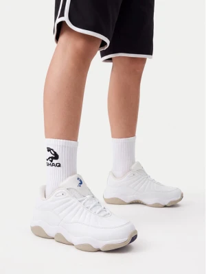Foto del prodotto SHAQ Scarpe da basket EO-NET LOW AQ95089B-WT Bianco